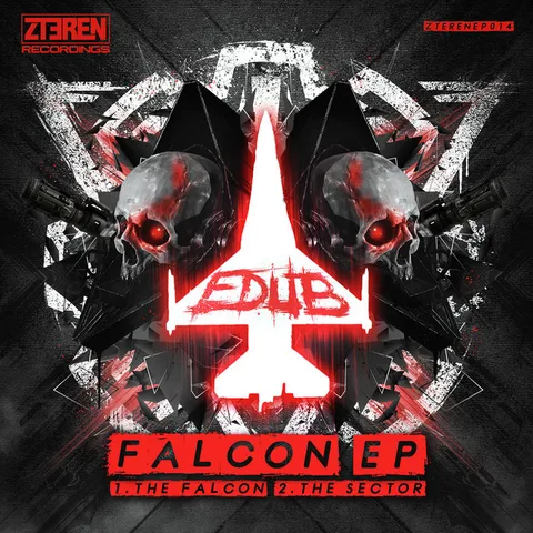 eDub - Frenchcore artist photo