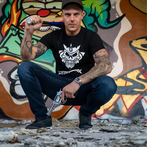 Effection - Frenchcore artist photo
