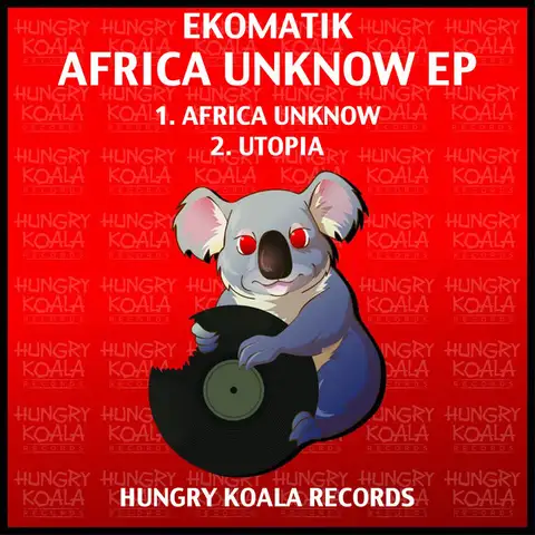Ekomatik - Hard Techno artist photo