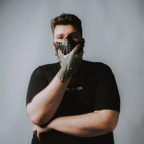 Electro Demon - Hard Techno artist photo