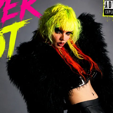 Ella Hox - Frenchcore artist photo
