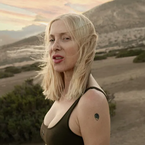 Ellen Allien - Acid Techno artist photo