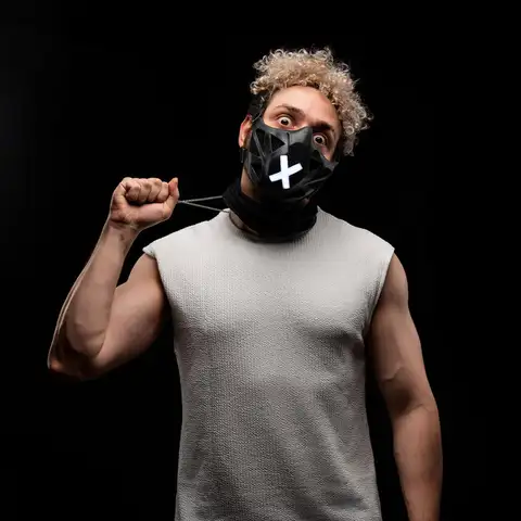 elMefti - Hard Techno artist photo