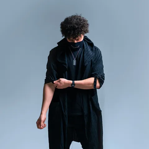 elMefti - Hard Techno artist photo