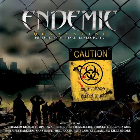 Endemic - Happy Hardcore artist photo