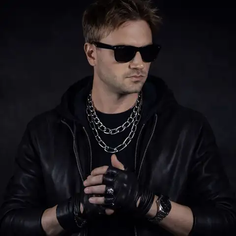 Enfor - Hard Techno artist photo