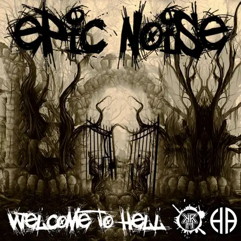 Epic Noise - Frenchcore artist photo