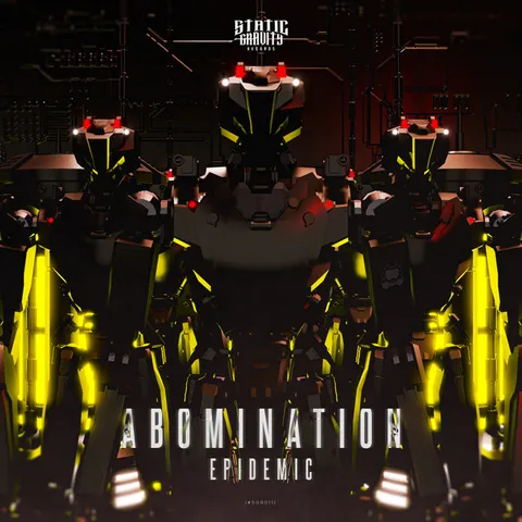 Epidemic - Frenchcore artist photo