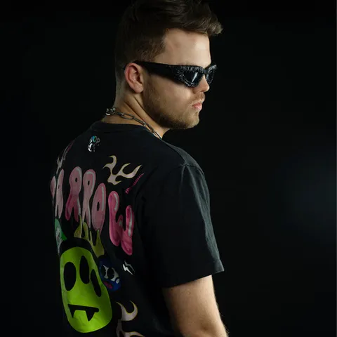 ETRN8 - Hard Techno artist photo
