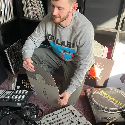 Eubo - Hard Techno artist photo