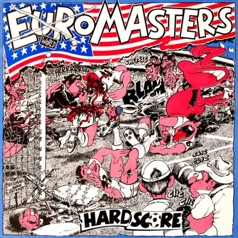 Euromasters - Gabber artist photo