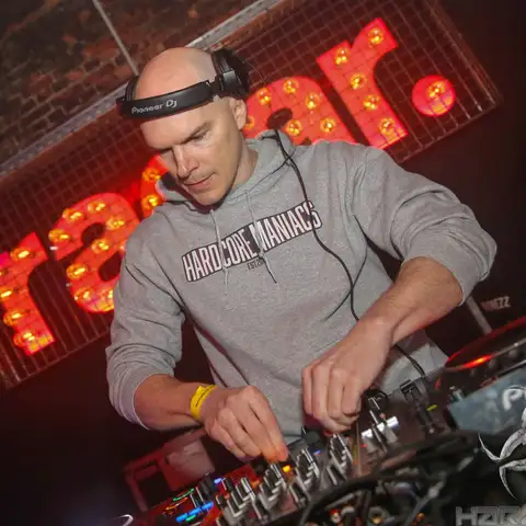 Evolver - Gabber artist photo