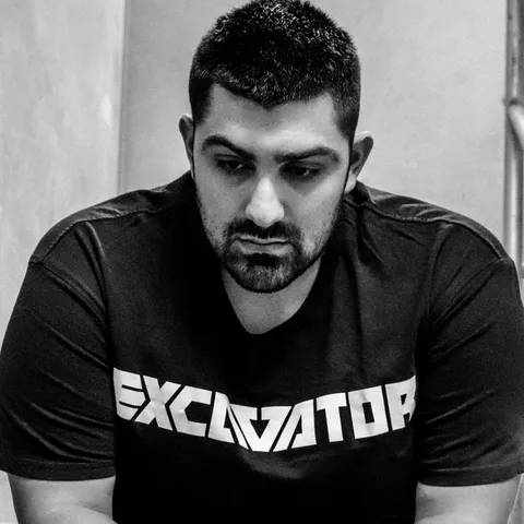 Excavator - Hardstyle artist photo