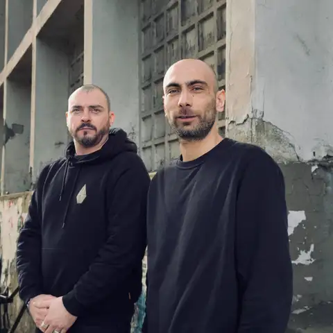 Exilles - Acid Techno artist photo