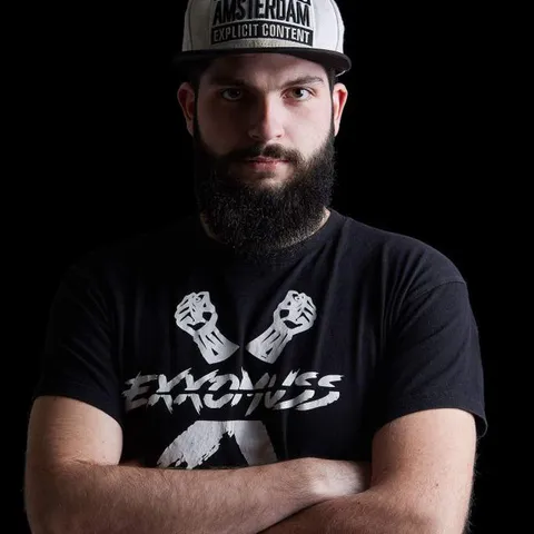 Exxomuss - Frenchcore artist photo