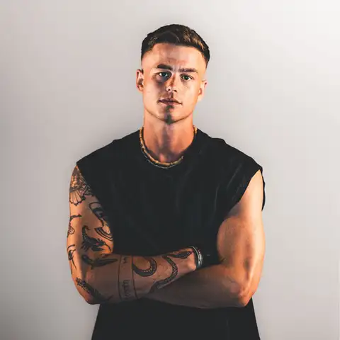 FØSS - Hard Techno artist photo