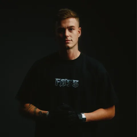 FØSS - Hard Techno artist photo