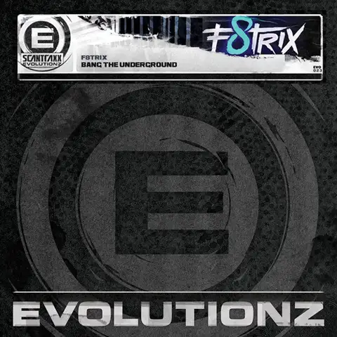 F8trix - Hardstyle artist photo