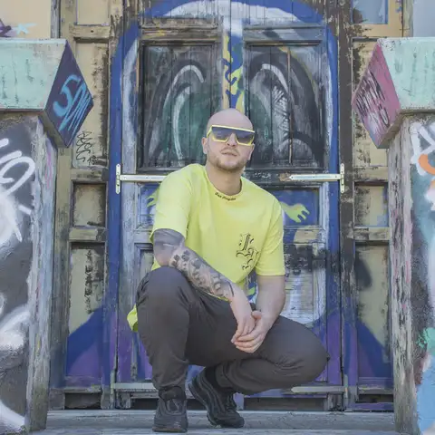 Fabio Red - Acid Techno artist photo