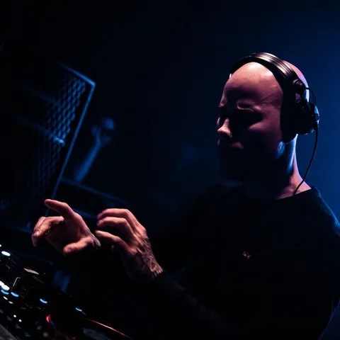 FANIAC - Frenchcore artist photo