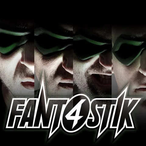 Fant4stik - Frenchcore artist photo