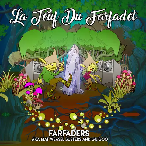 Farfaders - Tekno artist photo