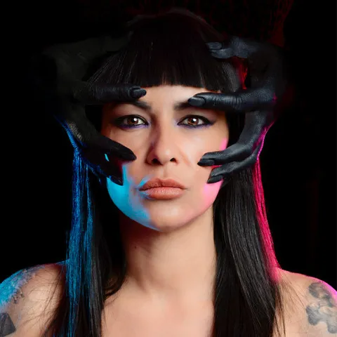 Fatima Hajji - Hard Techno artist photo
