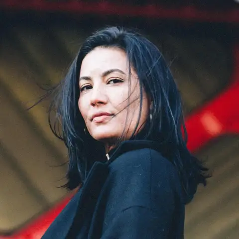 Fernanda Martins - Hard Techno artist photo