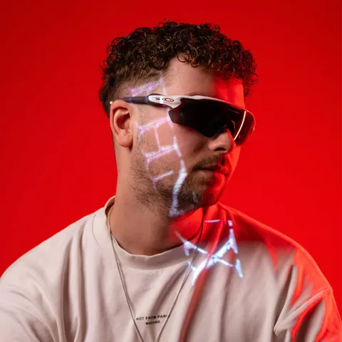 FHNX - Hard Techno artist photo