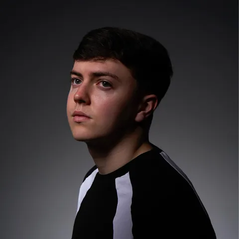 Fin Carroll - Hard Techno artist photo