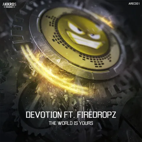 Firedropz - Hardstyle artist photo