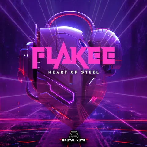 Flakee - Happy Hardcore artist photo