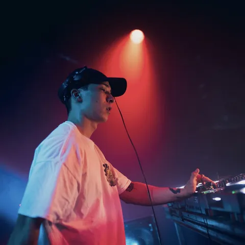 Floor Force One - Hard Techno artist photo