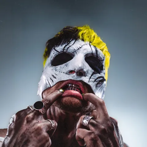 Flymeon - Hard Techno artist photo