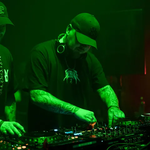FNCH - Hard Techno artist photo
