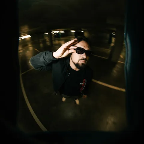 FNDS - Hard Techno artist photo