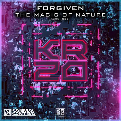 Forgiven - Hardstyle artist photo