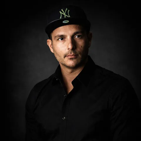 Franky Dux - Happy Hardcore artist photo