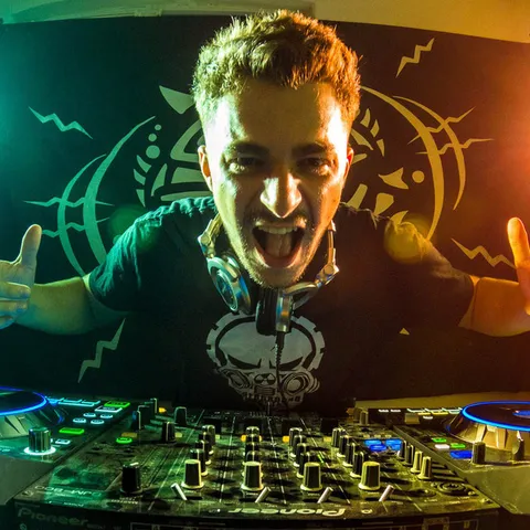 Fratakz - Frenchcore artist photo