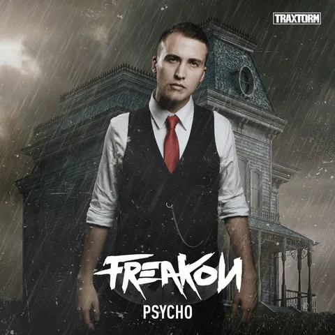 Freakon - Frenchcore artist photo