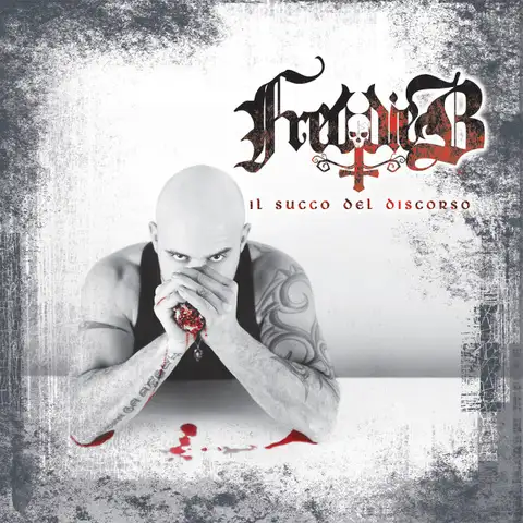 Freddie B - Gabber artist photo