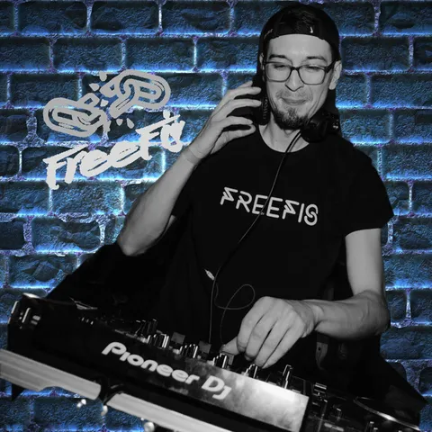 FreeFis - Frenchcore artist photo
