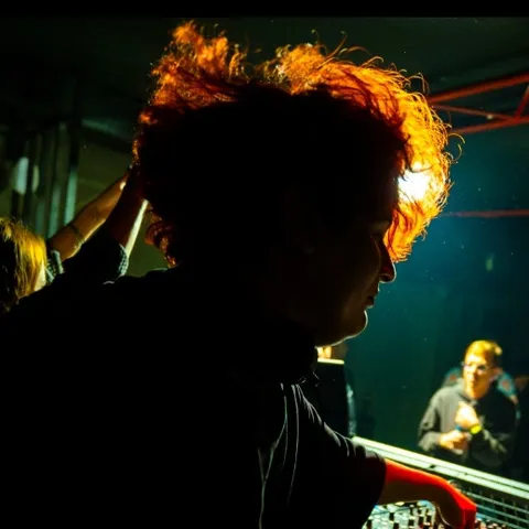 Frisky - Hard Techno artist photo