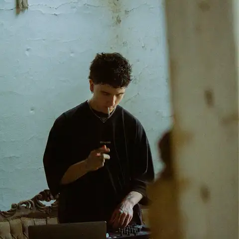 G6ST - Hard Techno artist photo