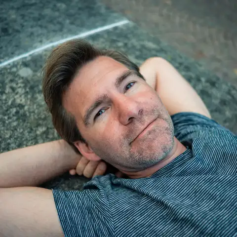 Gabriel Ananda - Techno artist photo