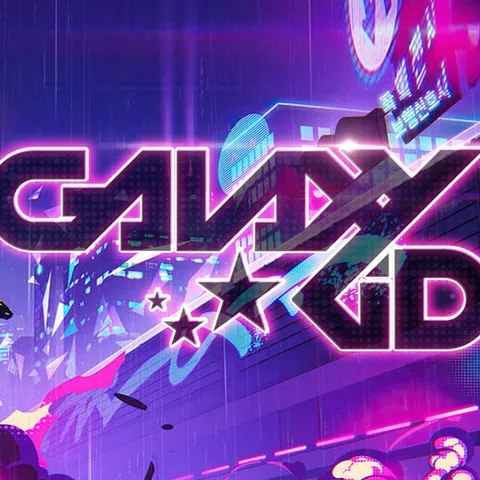 Galaxy Kid - Happy Hardcore artist photo