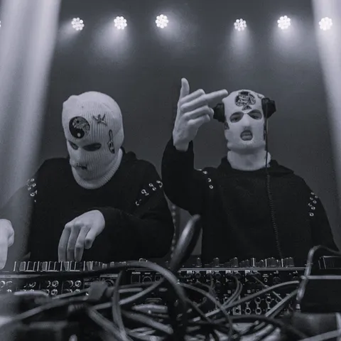 GautaZ - Hard Techno artist photo