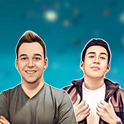 Gawin & Dawson - Happy Hardcore artist photo