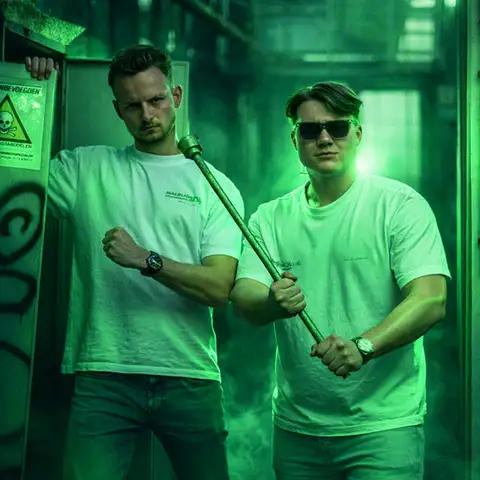 Gekke Westlanders - Uptempo artist photo