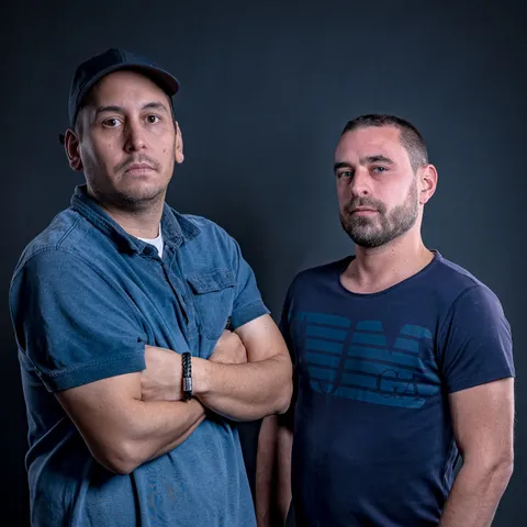 Genetic Rage - Hardcore artist photo